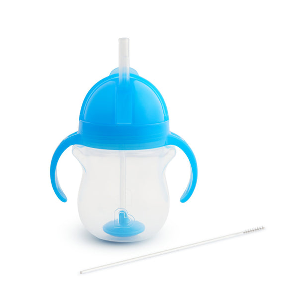 Munchkin 7oz CL Weighted Straw Trainer Cup