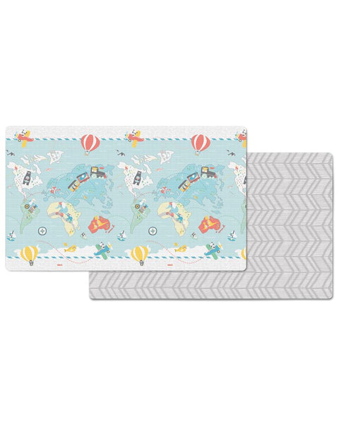 Skip Hop Doubleplay Reversible Playmat