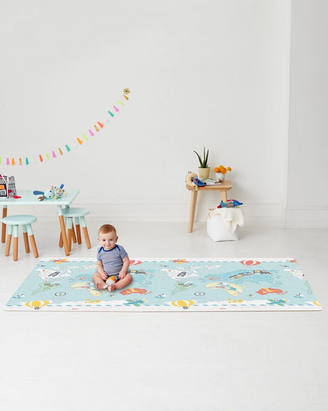 Skip Hop Doubleplay Reversible Playmat