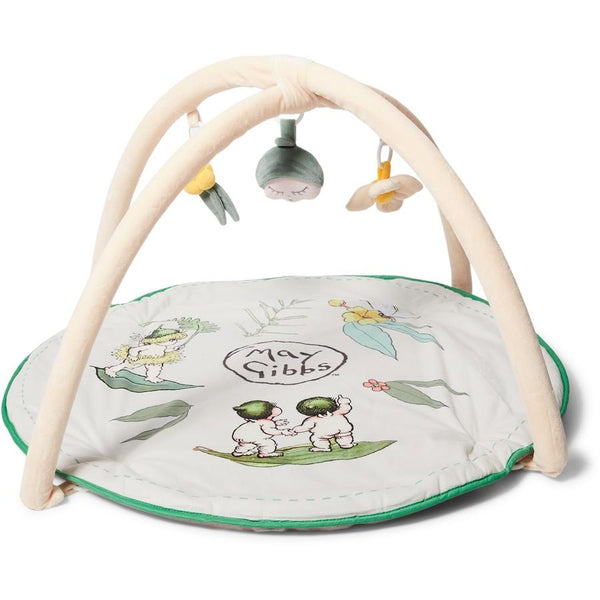 Baby Studio May Gibbs Playmat with Toybar