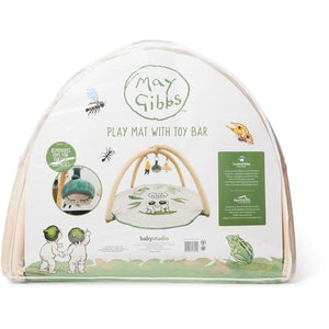 Baby Studio May Gibbs Playmat with Toybar