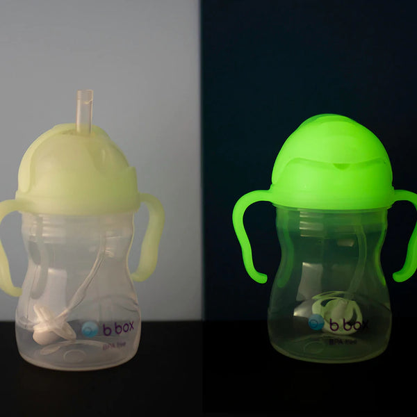 b.box Sippy Cup Glow in the Dark