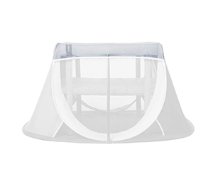 Aeromoov Instant Travel Cot Mosquito Net Baby Junction