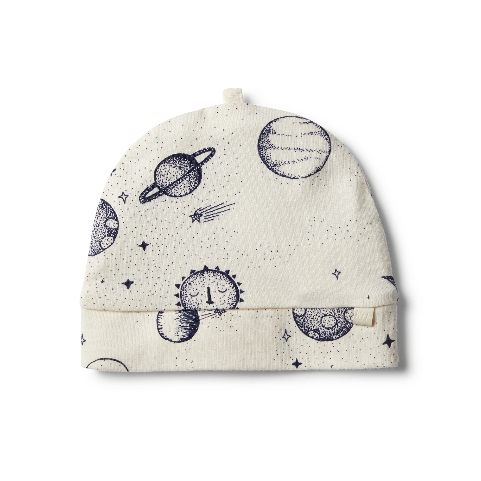 Wilson & Frenchy Organic Star Gazing Beanie