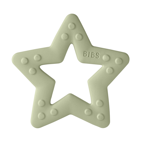 BIBS Baby Bitie Star - Sage