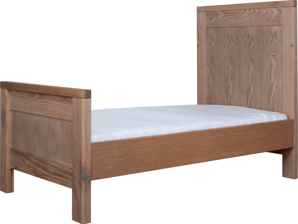 Grotime cot clearance to single bed