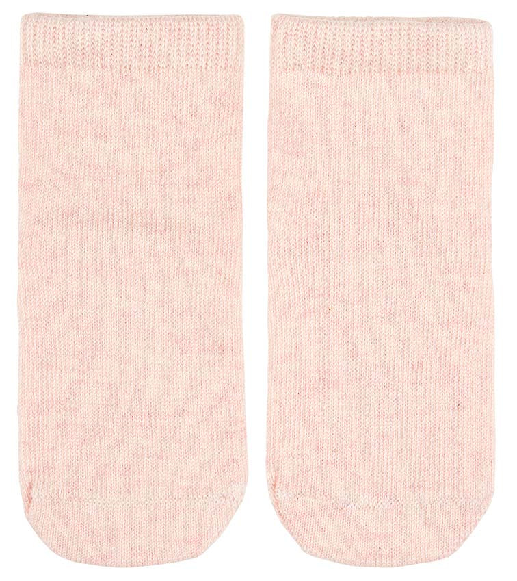 Toshi Organic Dreamtime Socks - Peony