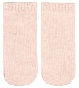 Toshi Organic Dreamtime Socks - Peony