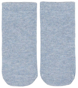 Toshi Organic Dreamtime Socks - Tide