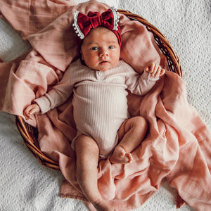 Snuggle Hunny Organic Muslin Wrap
