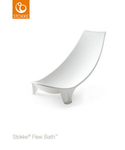 stokke infant bath insert Stokke Flexi Bath Newborn Support