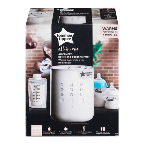 Tommee Tippee Pouch & Bottle Warmer