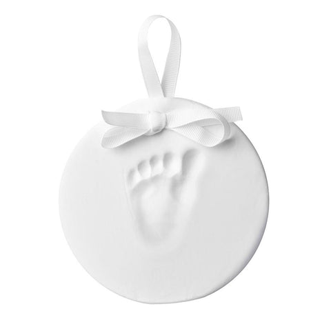 Little Pear Baby Print Hanging Keepsake