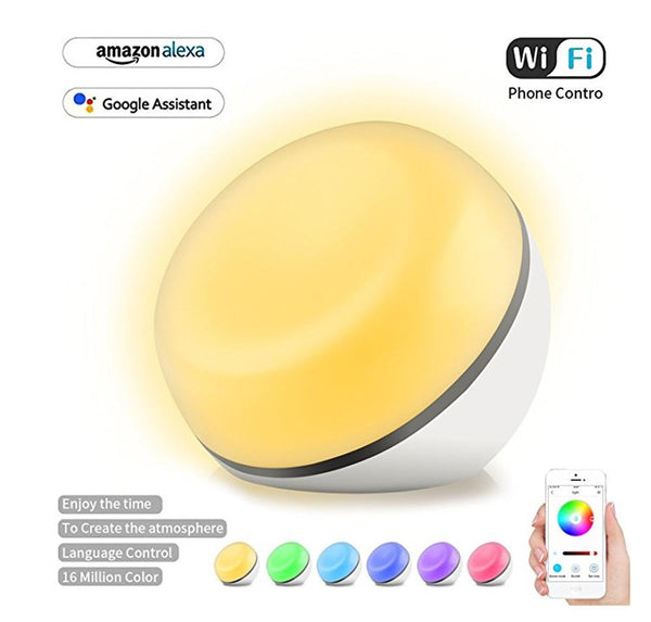 Childcare Smart Nightlight