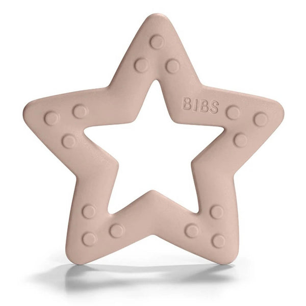 BIBS Baby Bitie Star - Blush