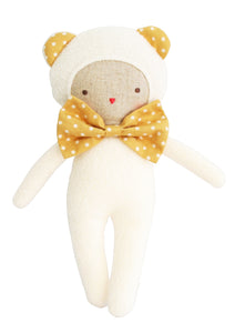 Alimrose Dream Baby Bear 20cm Ivory