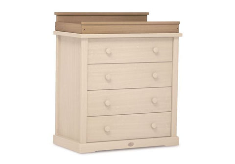 Boori Squared Changing Tray for 4 Drawer Chest