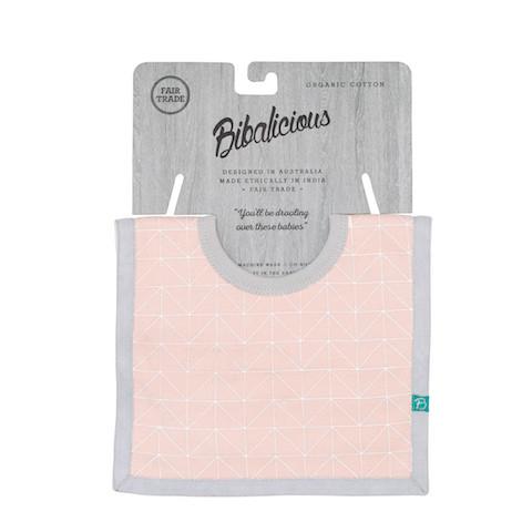 Bibalicious Bibs Pty Ltd Square Bib