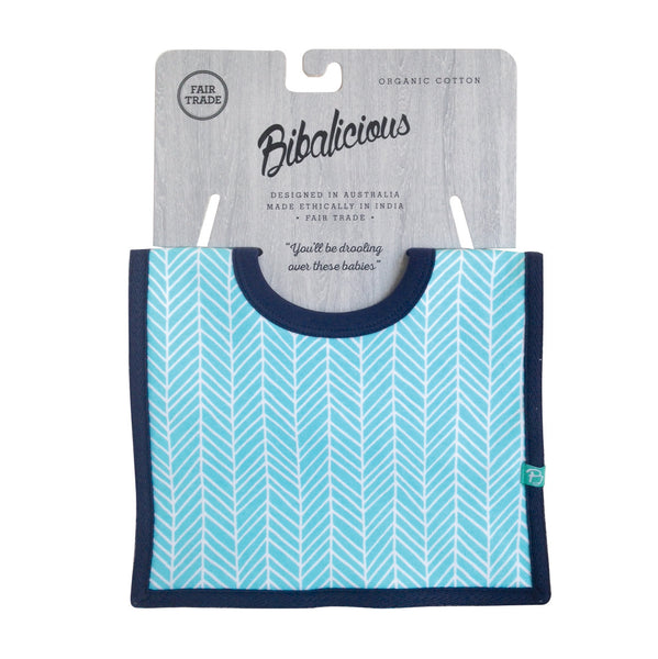 Bibalicious Bibs Pty Ltd Square Bib