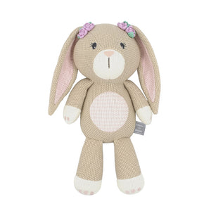 Living Textiles Whimsical Toy - Amelia the Bunny