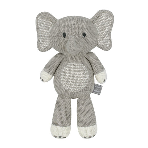 Living Textiles Whimsical Toy - Mason the Elephant