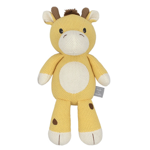 Living Textiles Whimsical Toy - Noah the Giraffe