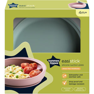 Tommee Tippee Silicone Suction Plate