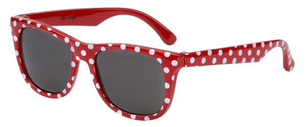 Frankie Ray Sunglasses 0-18m - Minnie Gidget Red Spot