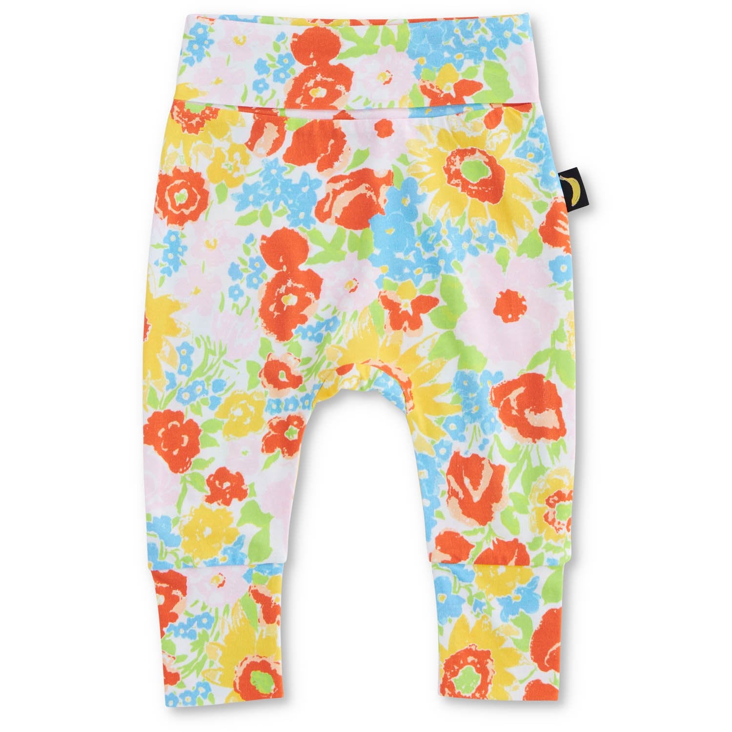 Kip & Co Pollen Organic Drop Crotch Pants