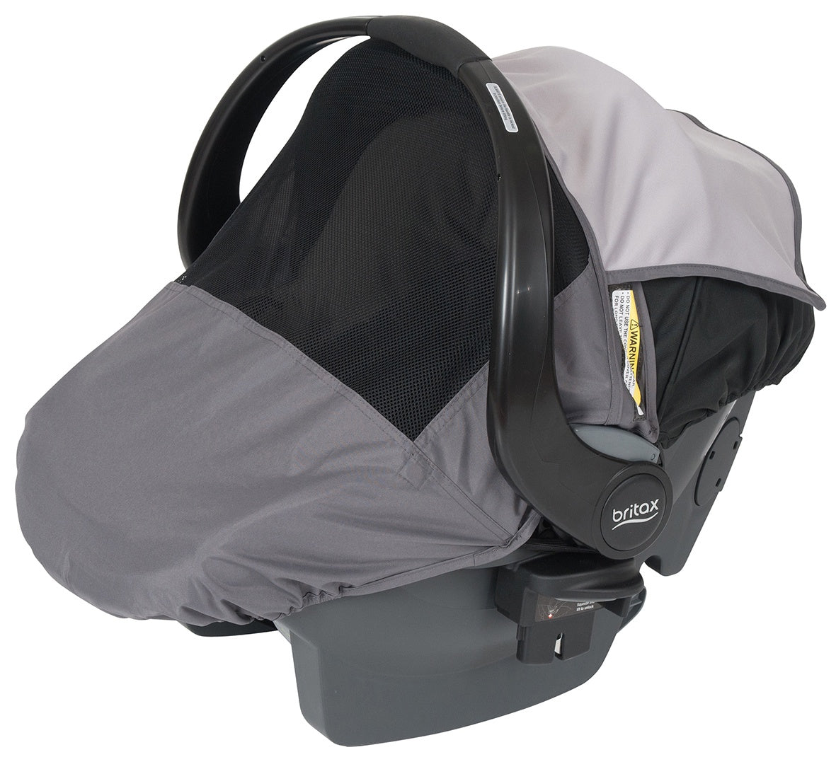 Britax Infant Carrier Shade Cover