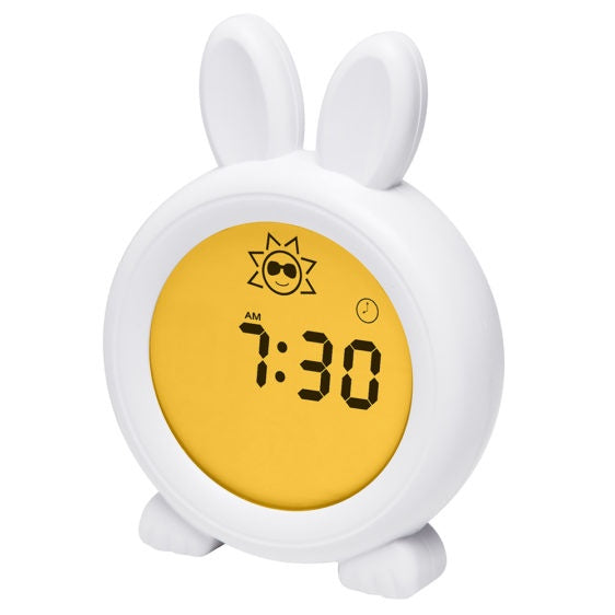 Oricom Sleep Trainer Bunny Clock