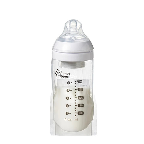 Tommee Tippee Express & Go Pouch Bottle