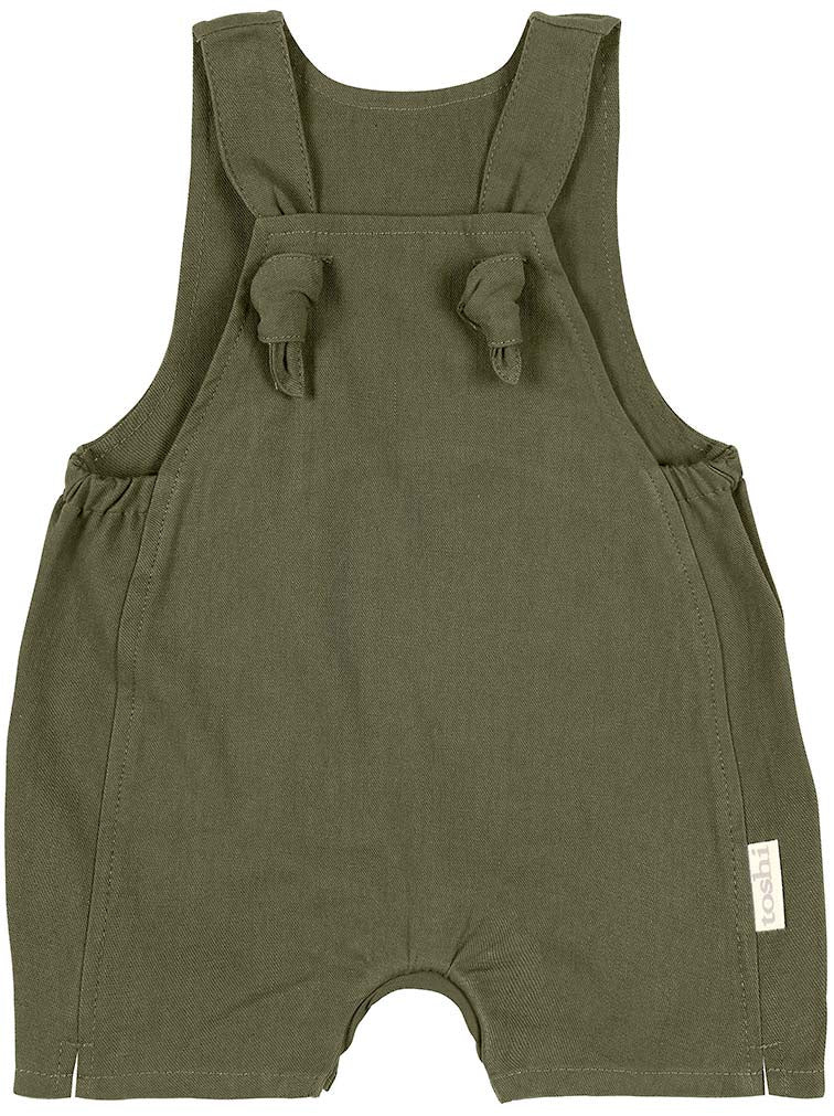 Toshi Baby Romper Olly Forest