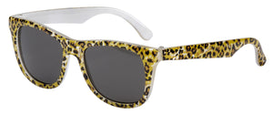 Frankie Ray Sunglasses 0-18m - Minnie Gidget Leopard