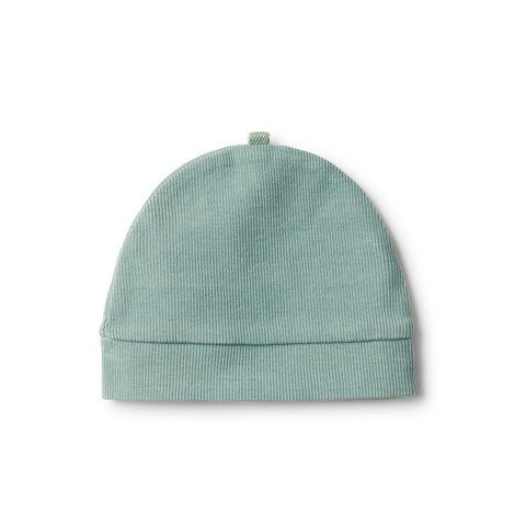 Wilson & Frenchy Sage Beanie