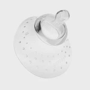 Haakaa Breastfeeding Nipple Shield - Round - Orthodontic