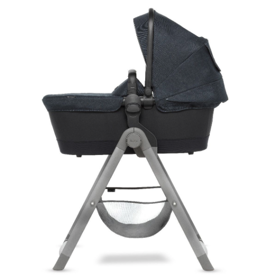 Silver Cross Wave Coast Carrycot Stand Baby Junction