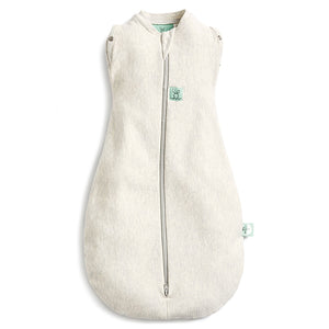 ErgoPouch Cocoon Swaddle Bag 1 Tog - Grey Marle