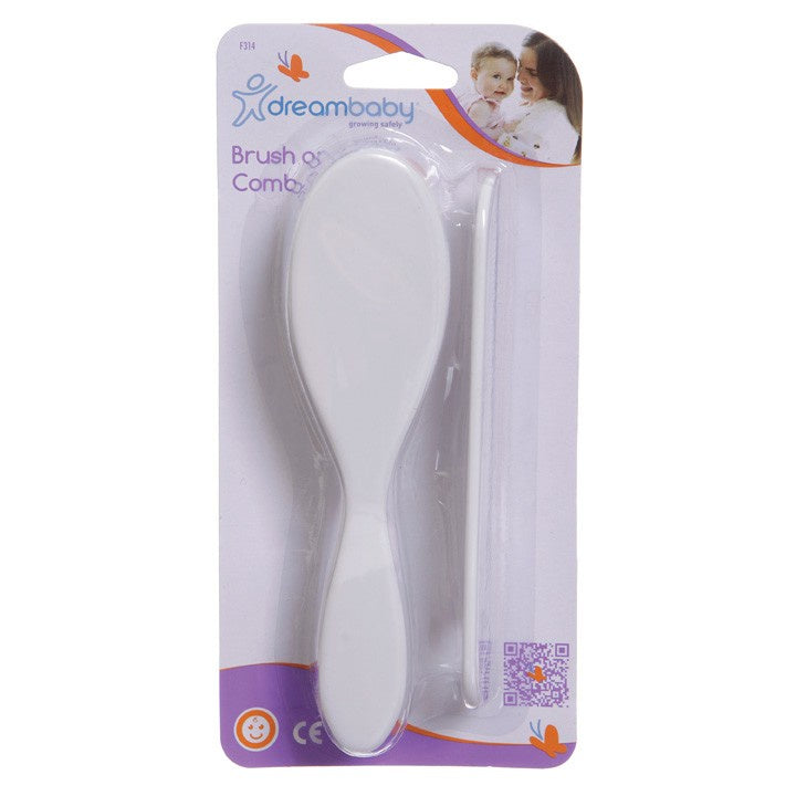 Dreambaby Brush & Comb Set