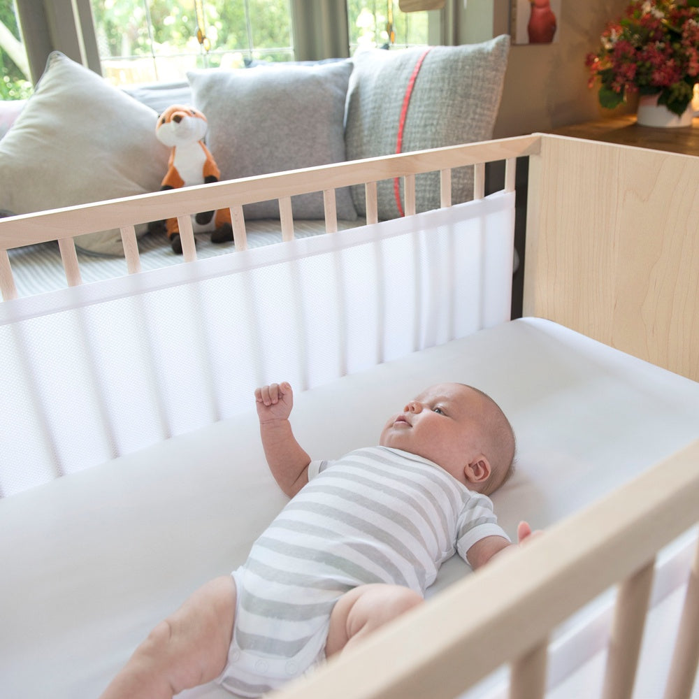 Airwrap mesh cot best sale