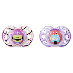 Tommee Tippee 18-36m Fun Soother