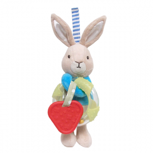 Peter Rabbit Teether Toy