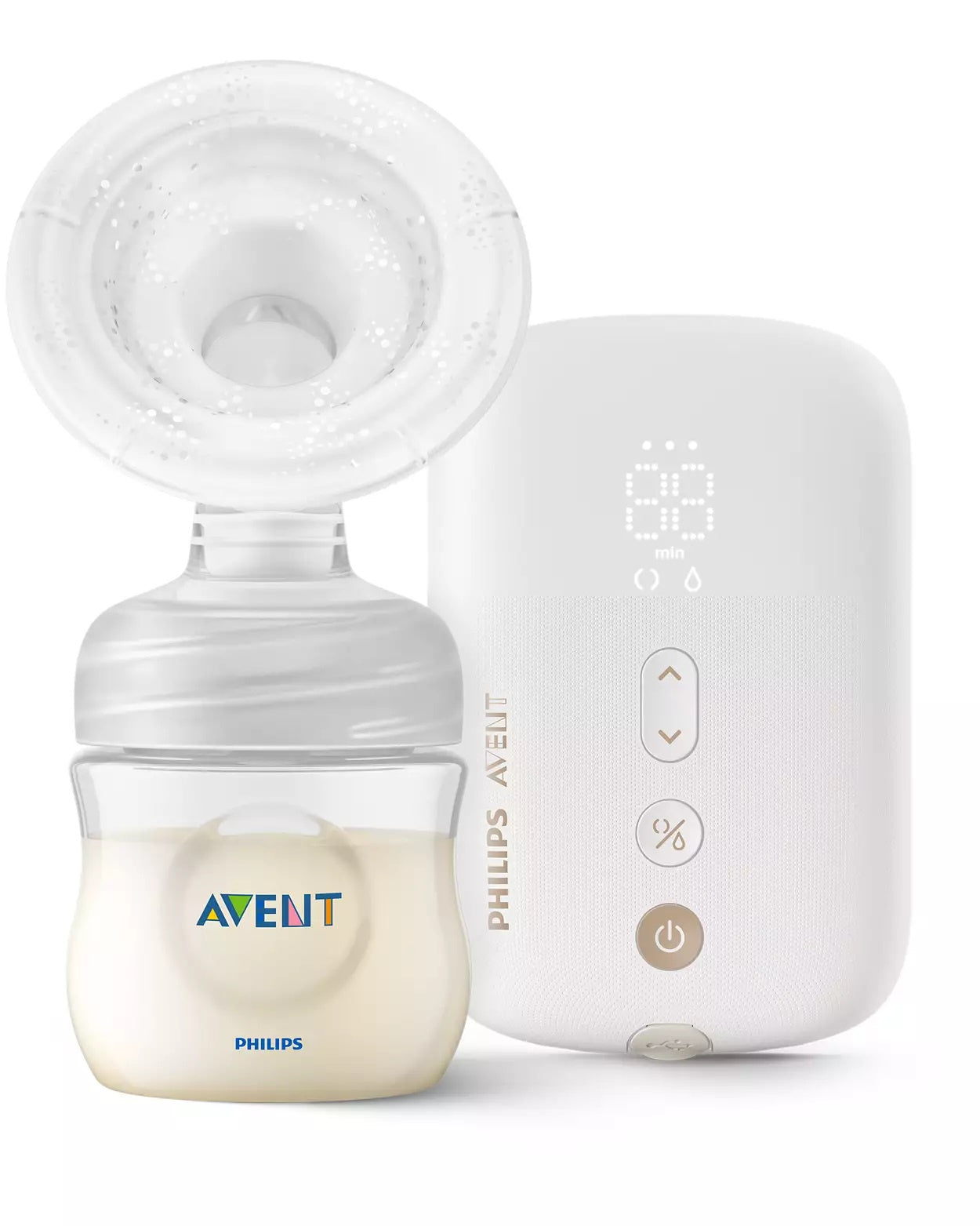 Avent double electric hot sale pump