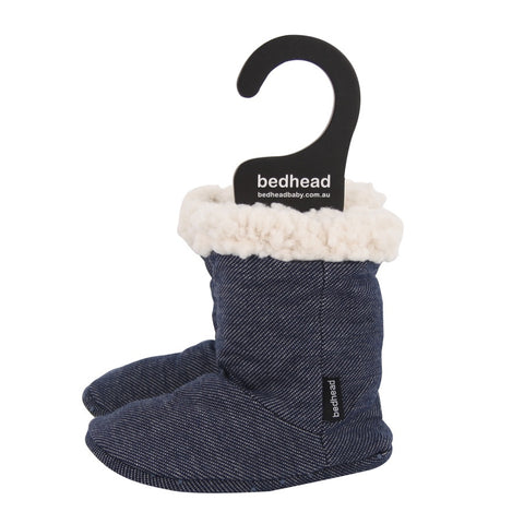 Bedhead Fleecy Winter Booties