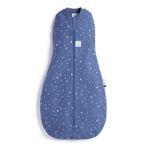 ErgoPouch Cocoon Swaddle Bag 0.2 Tog - Night Sky