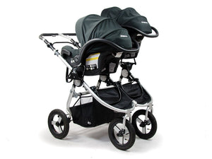 Bumbleride Indie Twin Car Seat Adaptor Maxi Cosi/Cybex/Nuna