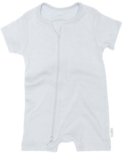 Toshi Dreamtime Organic Onesie S/S Sky