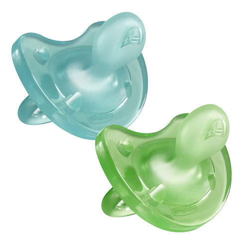 Chicco Physio Soft Soother 12m+