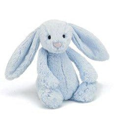 Jellycat Bashful Blue Bunny Medium