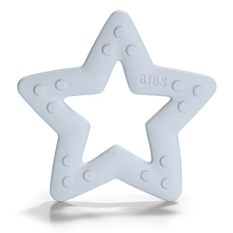 BIBS Baby Bitie Star - Baby Blue